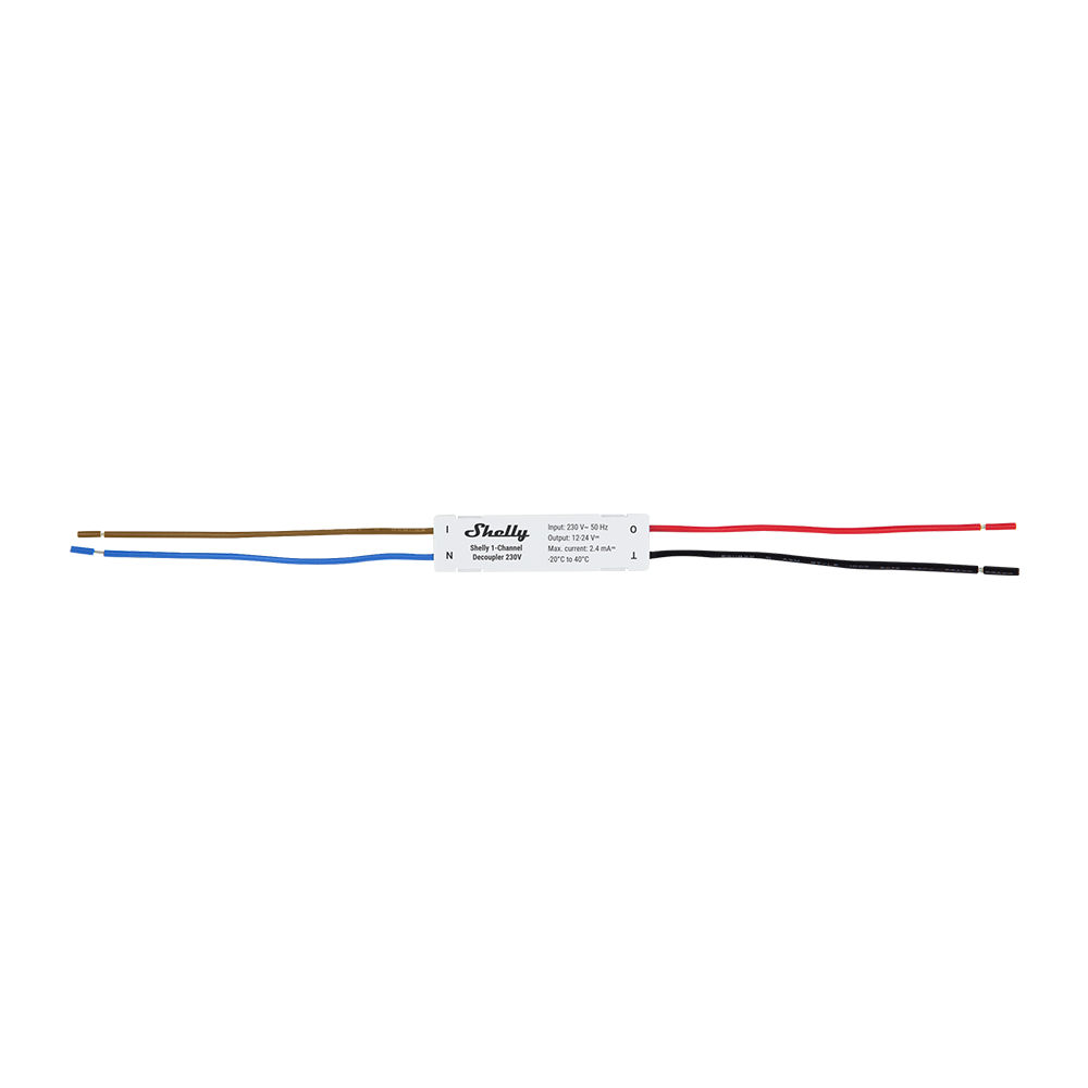 shelly-entkoppler-230v-1-kanal-decoupler-unterputzrelais image 2