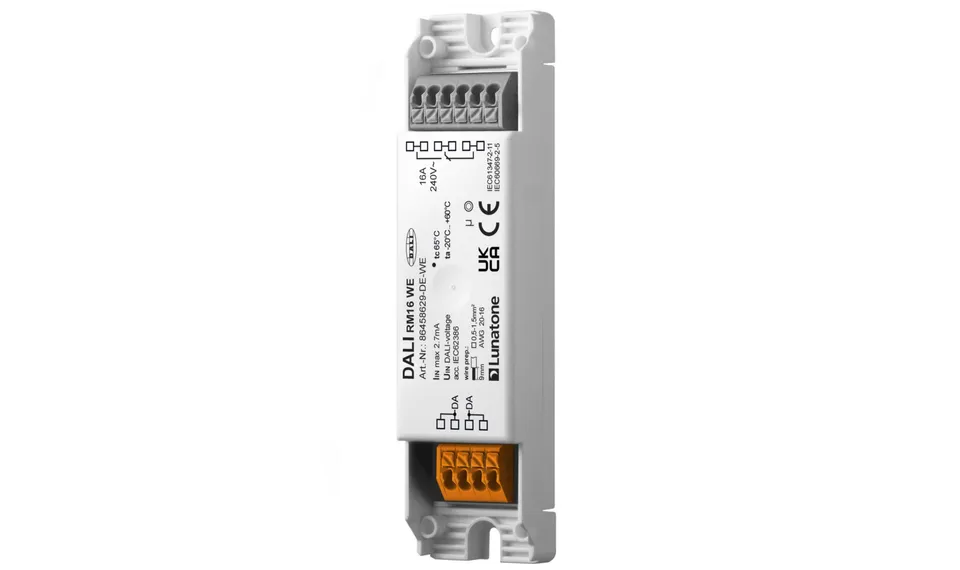 lunatone-dali-rm16-relaismodul-wechsler-dauerlast-2kw image 1