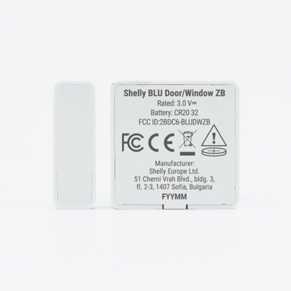 shelly-blu-door-window-zb-t-rsensor-wei-zigbee-kontakt image 2
