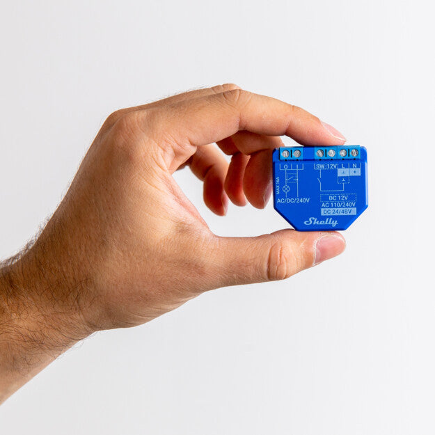 shelly-plus-1-relais-wlan-schalter-single-smart image 4