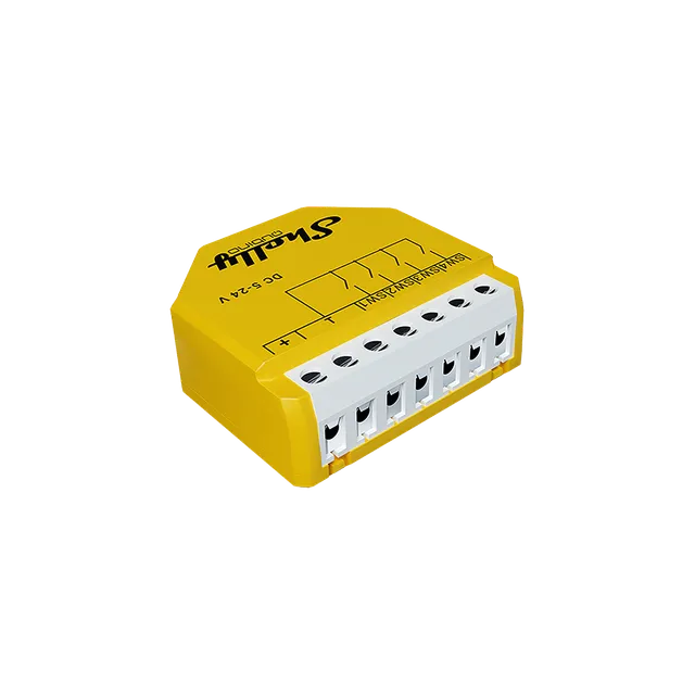 shelly-wave-i4-dc-eu-lr-z-wave-szenenschalter-unterputz image 1