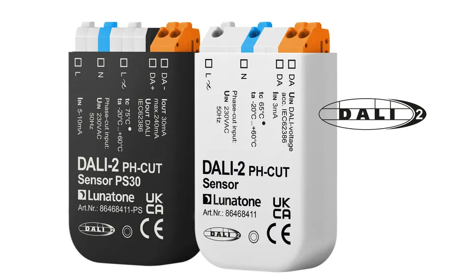 lunatone-dali-2-phase-cut-sensor-schnittstellenmodul-230v-broadcast image 1