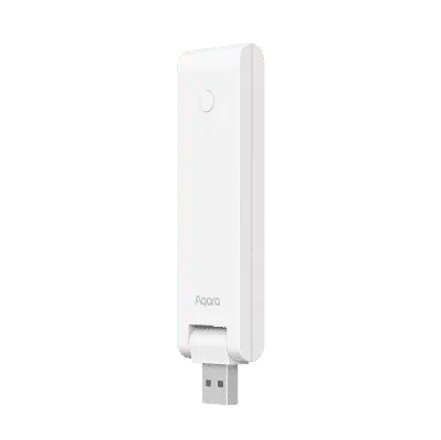 aqara-hub-e-hub-e1-mini-zentrale-zigbee-usb-smart-hub image 1
