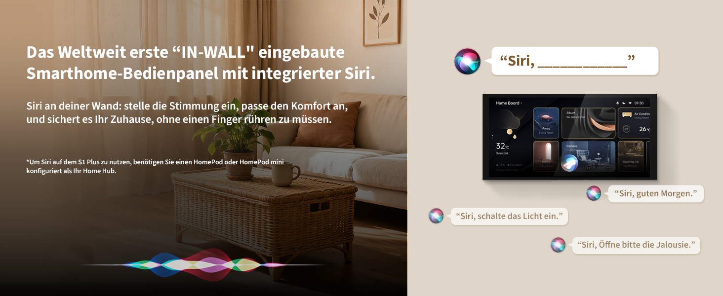 aqara-panel-hub-s1-plus-smart-home-panel-steuerzentrale image 2