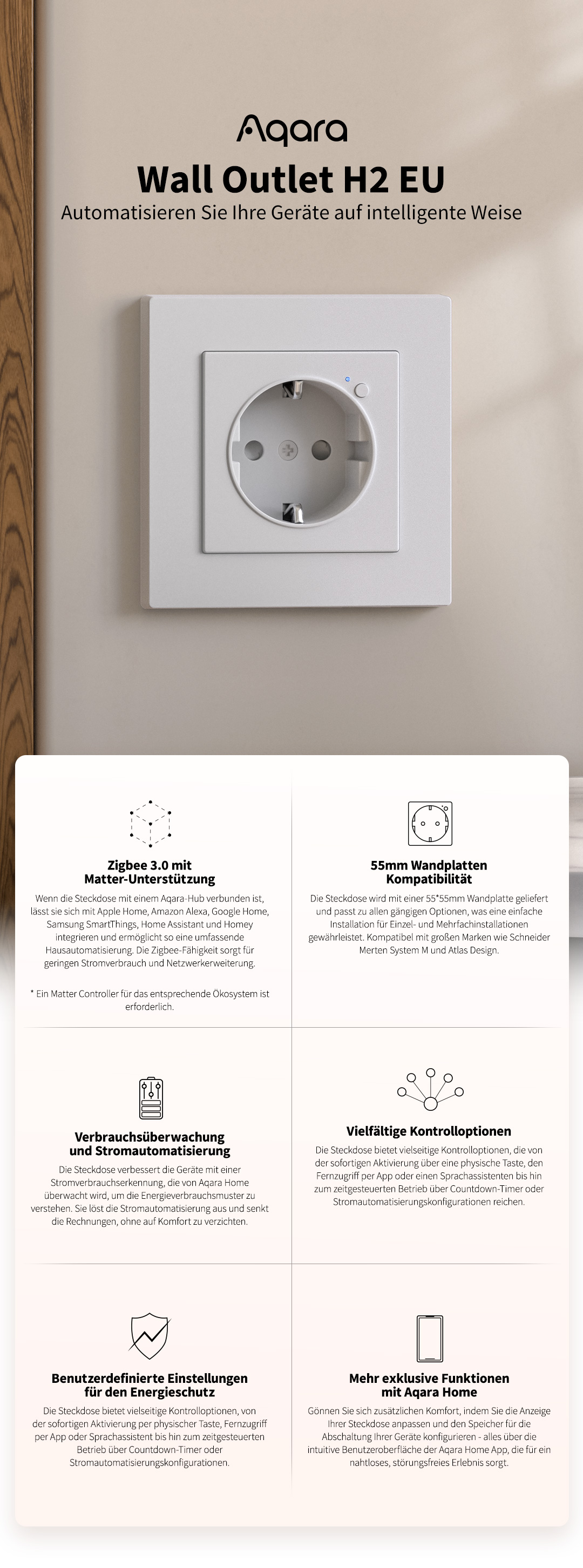 aqara-wall-switch-h2-eu-wandsteckdose-smart-unterputz image 8