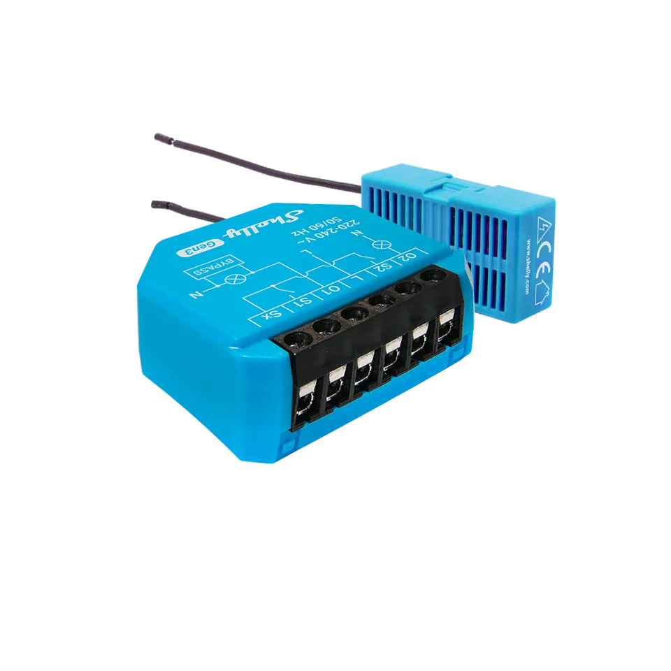 shelly-2l-gen3-unterputz-relais-2-kanal-ohne-neutralleiter image 1