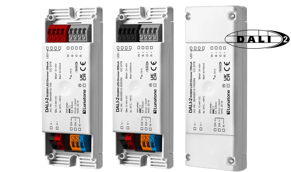 lunatone-dali-2-rgbw-led-dimmer-cc-dt8-12-48v image 1