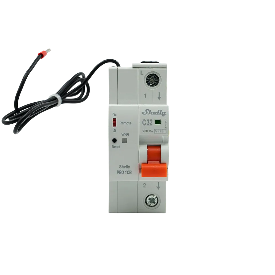 shelly-pro-1cb-leitungsschutzschalter-32a-wlan image 1