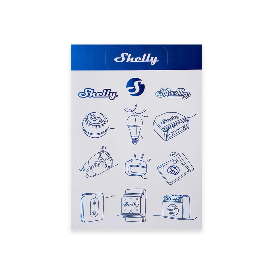 shelly-gen1-sticker-aufkleber-standard image 1