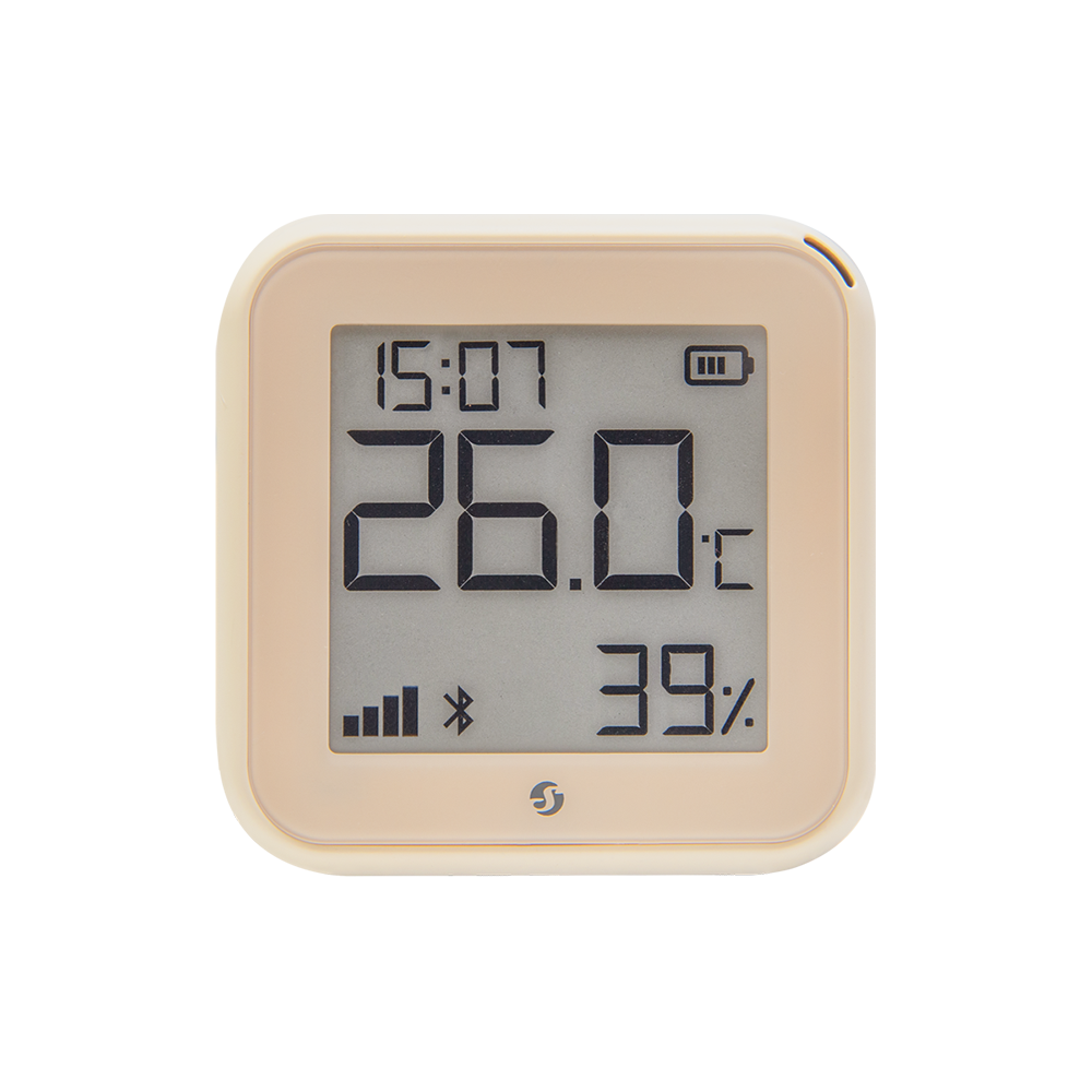 shelly-h-t-gen3-thermo-hygrometer-mocha-wlan-e-ink image 1