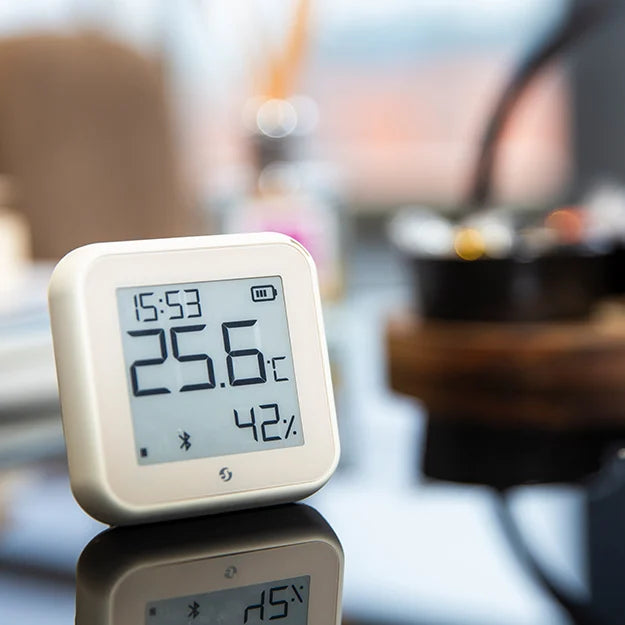 shelly-h-t-gen3-thermo-hygrometer-ivory-wlan-e-ink image 2