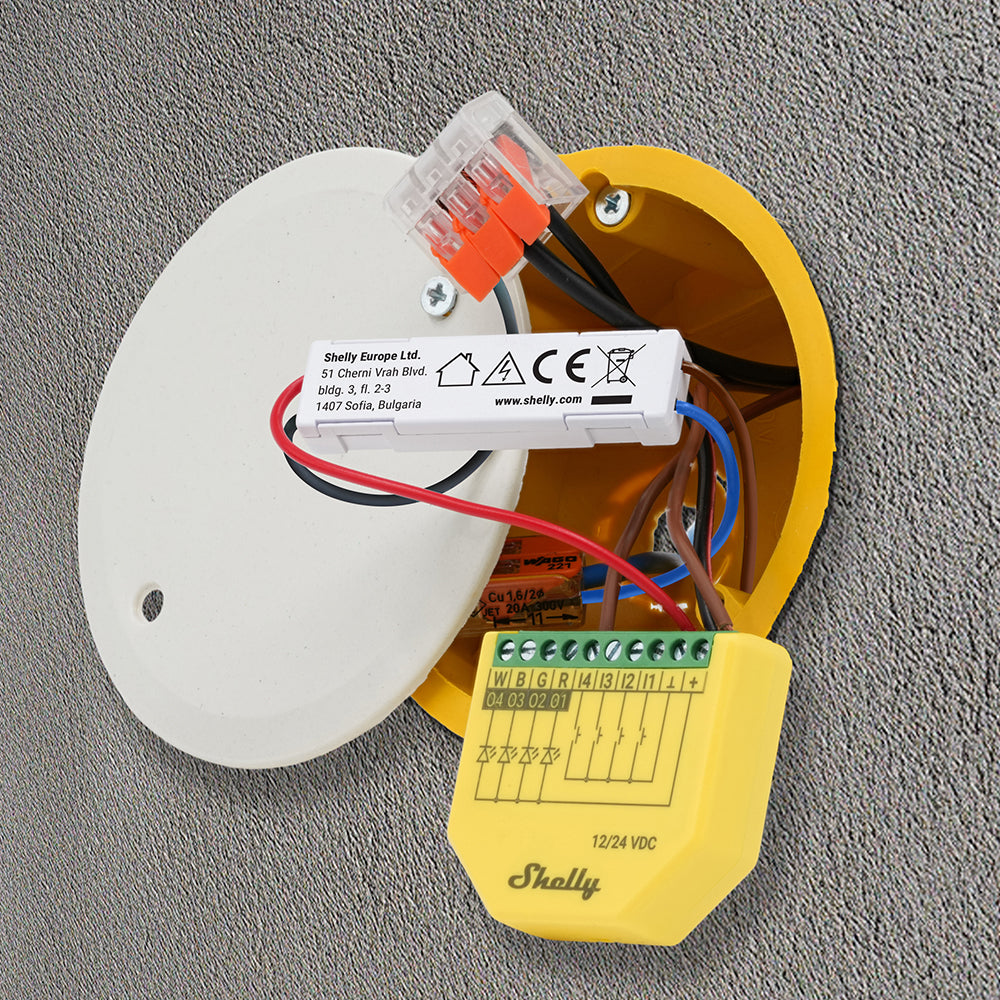shelly-entkoppler-230v-1-kanal-decoupler-unterputzrelais image 5