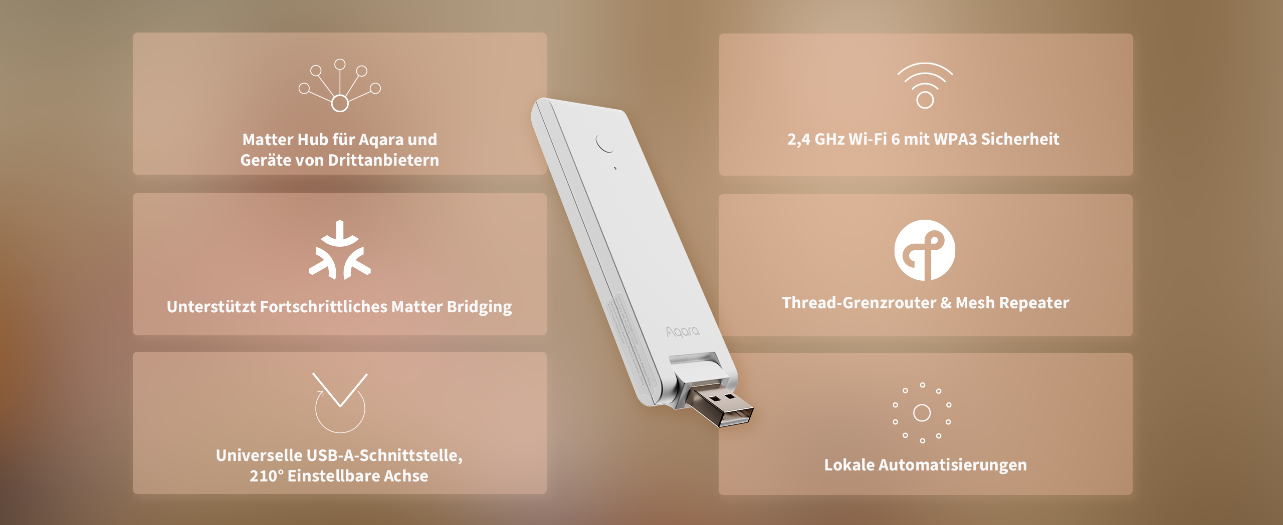 aqara-hub-m100-smart-home-hub-mit-matter-homekit image 2