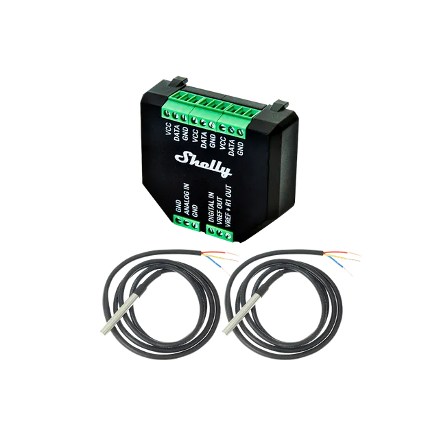 shelly-plus-addon-2ds-sensor-modul-temperatur-ds18b20 image 1