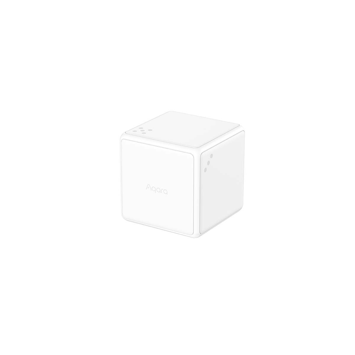 aqara-cube-t1-pro-sensor-w-rfel-smart-home-zigbee image 1