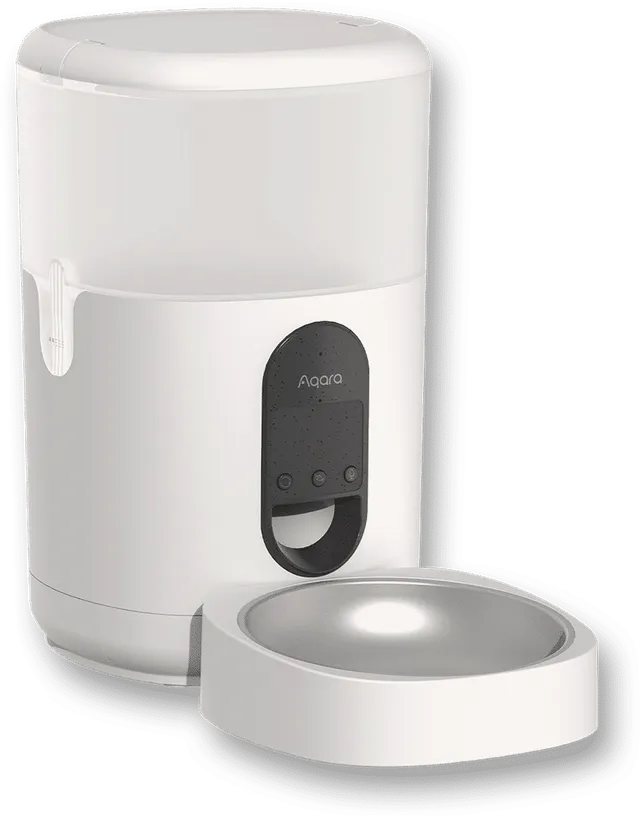 aqara-c1-futterautomat-smart-pet-feeder-app image 1