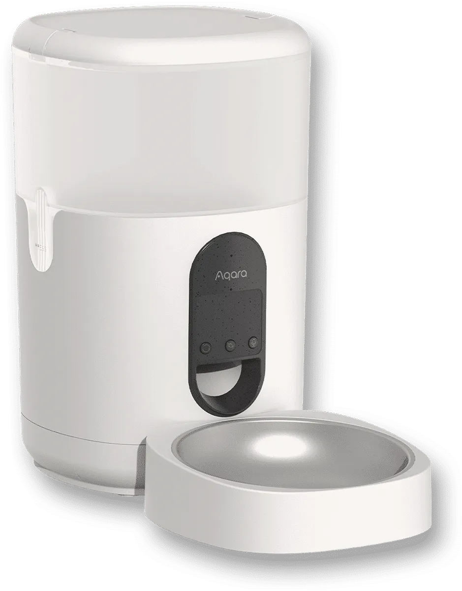 aqara-c1-futterautomat-smart-pet-feeder-app image 1