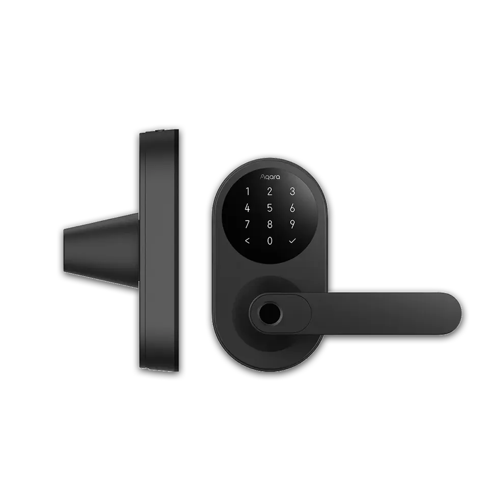 aqara-smart-lock-u300-t-rschloss-fingerprint-matter image 1