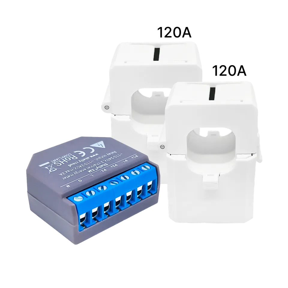 shelly-em-energiemessger-t-wlan-2x-120a-wandler image 1