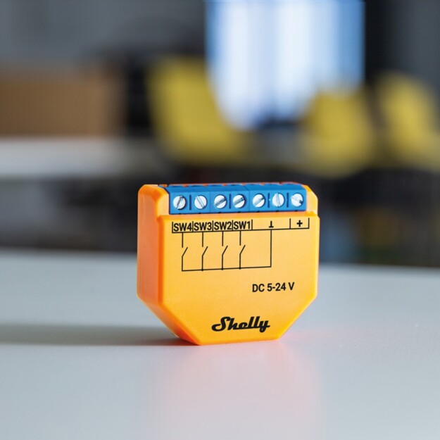 shelly-plus-i4-dc-szenenmodul-4-eing-nge-wlan-steuerung image 2