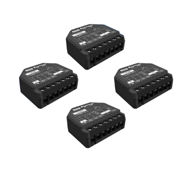 shelly-gen3-2pm-relais-unterputz-4er-pack-wlan-rollladen image 1