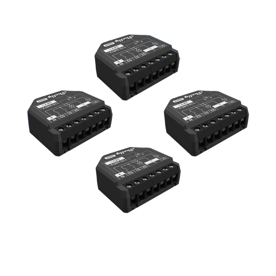 shelly-gen3-2pm-relais-unterputz-4er-pack-wlan-rollladen image 1