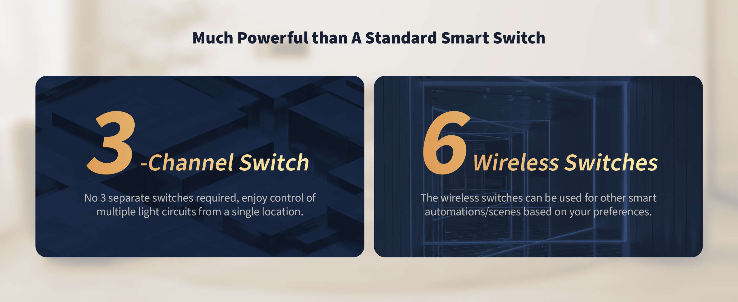 aqara-wall-switch-h-panel-switch-s100-lichtschalter-touch image 5