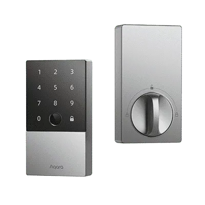 aqara-smart-lock-u-series-smartes-t-rschloss-fingerprint image 1
