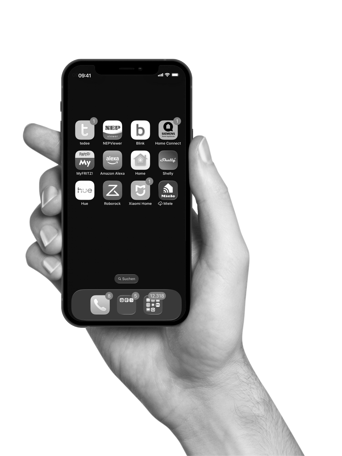 loxone-miniserver-go-steuerzentrale-sicherheit-cloud-free image 2