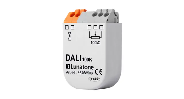 lunatone-dali-100k-potentiometer-schnittstelle-unterputz-dimmer image 1