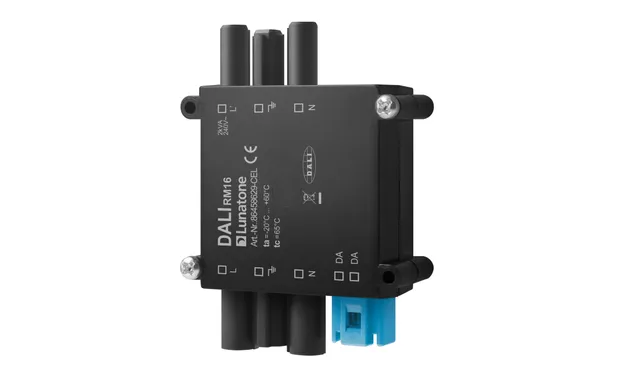lunatone-dali-rm16-cel-relaismodul-schaltaktor-2kw image 1