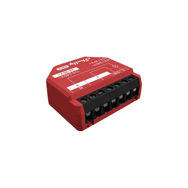 shelly-1pm-gen3-wlan-relais-mit-strommessung-einzeln image 1