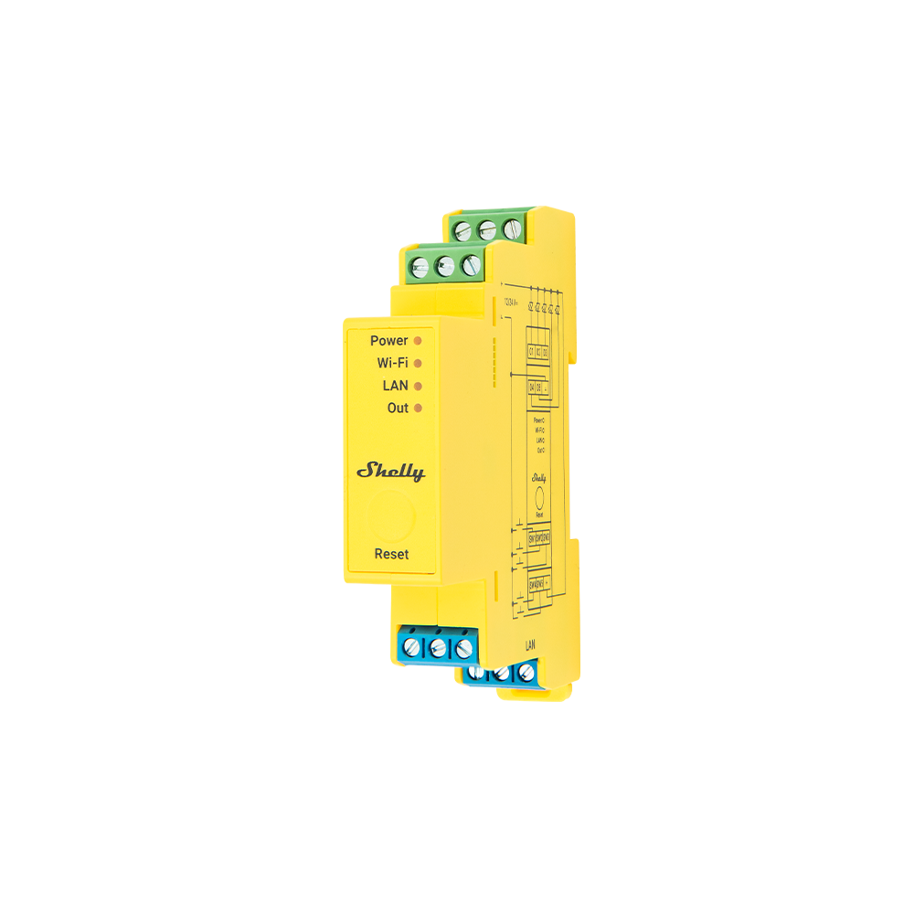 shelly-pro-rgbww-pm-led-controller-wifi-mit-leistungsmessung image 1