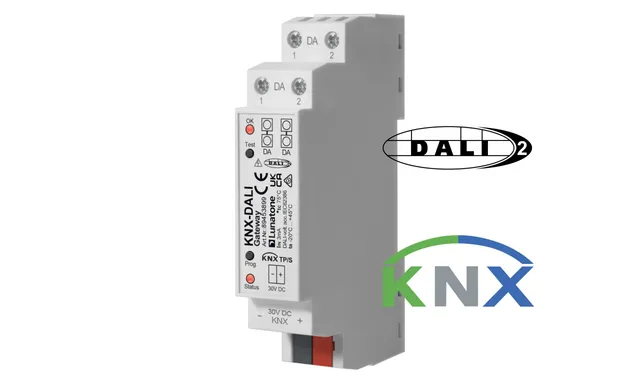 lunatone-knx-dali-2-gateway-schnittstelle-bidirektional-multimaster image 1
