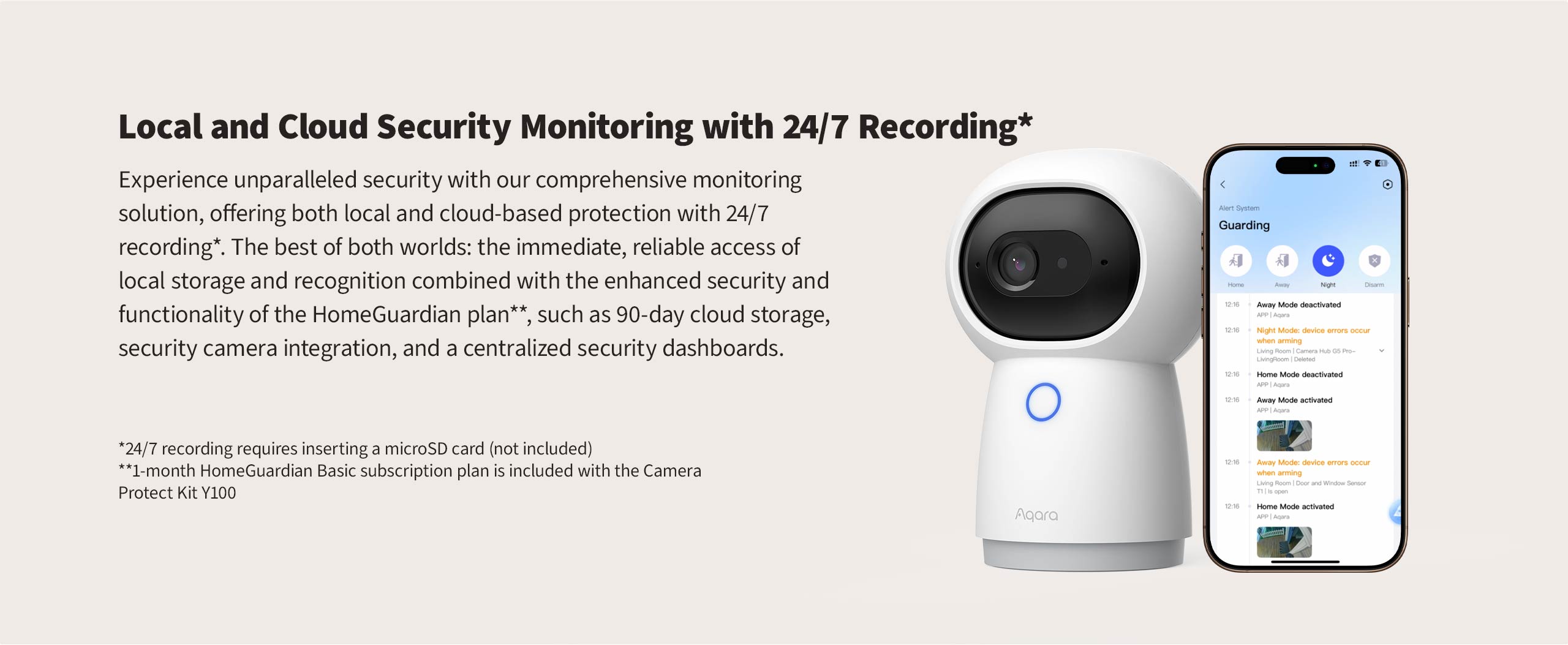 aqara-camera-hub-g-camera-protect-kit-y100-set image 4