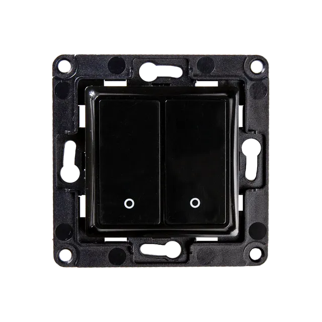 shelly-wall-switch-2-fach-wandschalter-schwarz image 1