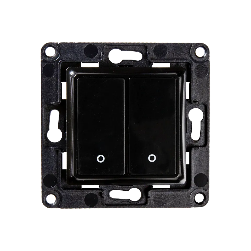 shelly-wall-switch-2-fach-wandschalter-schwarz image 1