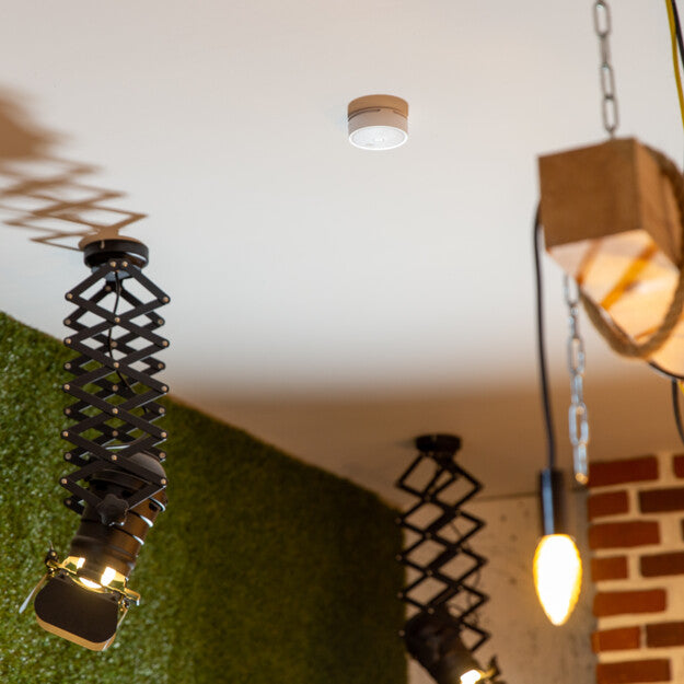 shelly-plus-smoke-alarm-rauchmelder-wlan-batterie-einzeln image 4