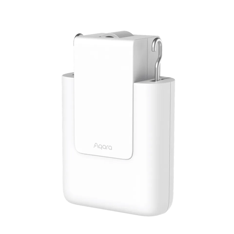 aqara-curtain-driver-e1-vorhangmotor-schiene-smart-zigbee image 1