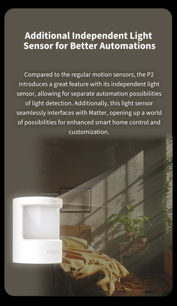 aqara-sensor-p-motion-and-light-sensor-p2-sensor image 4