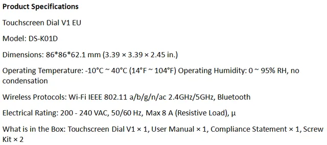 aqara-touchscreen-dial-v1-eu-drehschalter-mit-display image 1