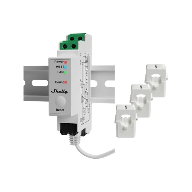 shelly-pro-3em-3-phasen-stromz-hler-hutschiene-lan image 1