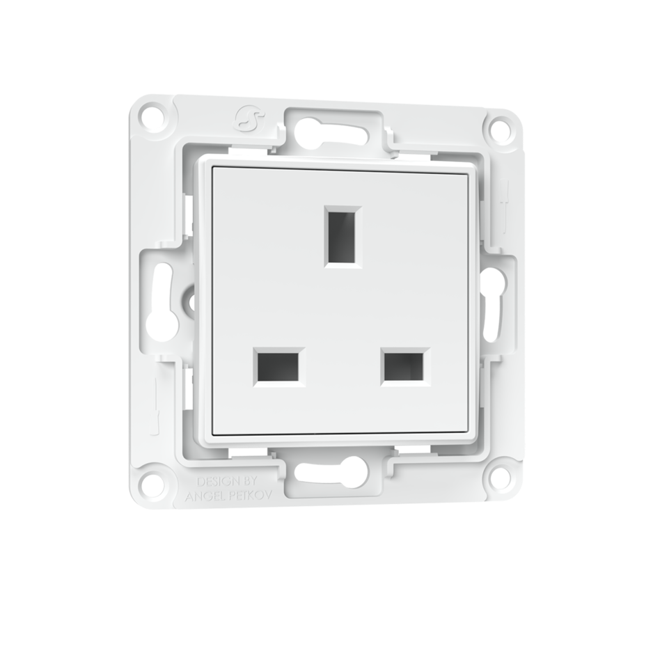 shelly-wall-socket-uk-wlan-steckdose-wei-schwarz image 2
