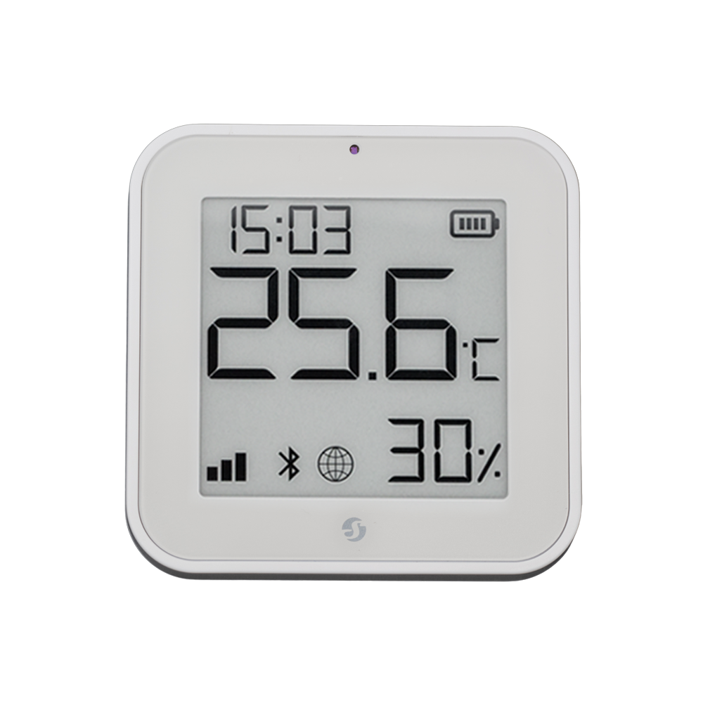 shelly-blu-h-t-display-thermometer-hygrometer-schwarz image 1