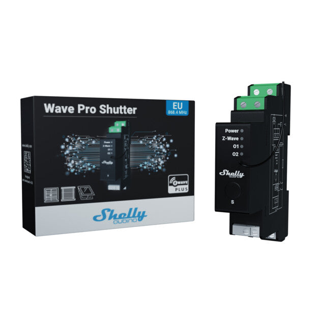 shelly-wave-pro-shutter-z-wave-rollladenaktor-hutschiene-16a image 2