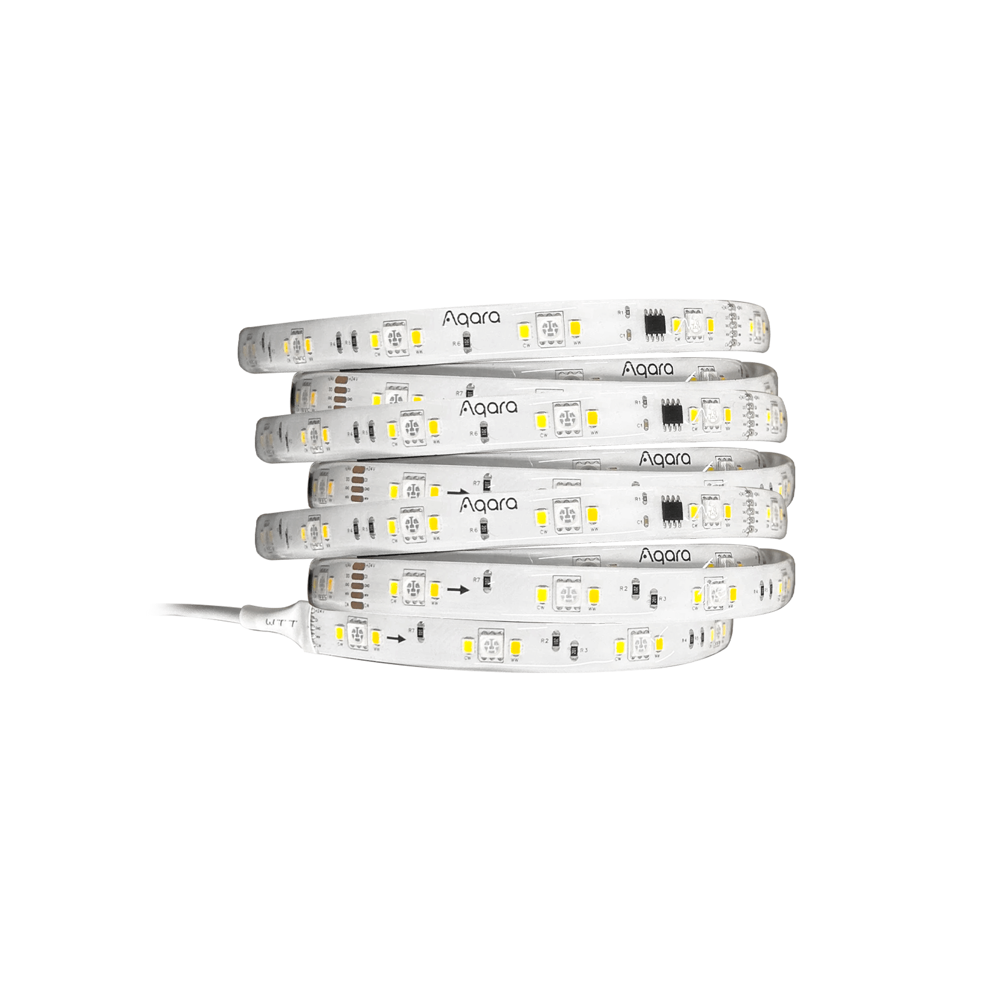 aqara-led-strip-t1-smarter-led-streifen-rgb-dimmbar image 1