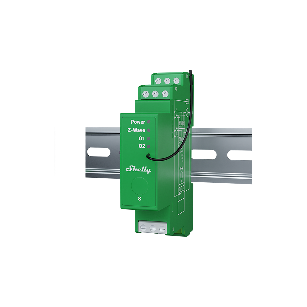 shelly-wave-pro-dimmer-1-kanal-hutschienen-dimmer-z-wave image 3