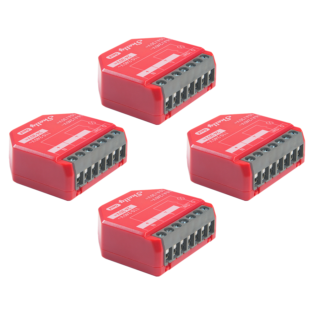 shelly-1pm-gen4-wlan-relais-mit-strommessung-4er-pack image 1