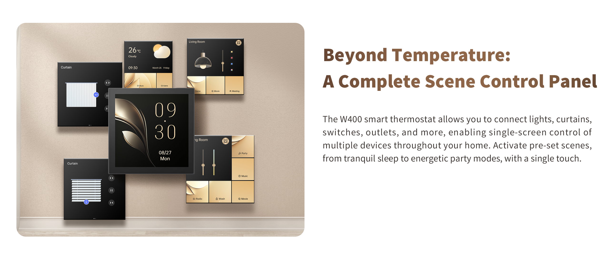 aqara-thermostat-w400-thermostat-fu-bodenheizung-zigbee image 4