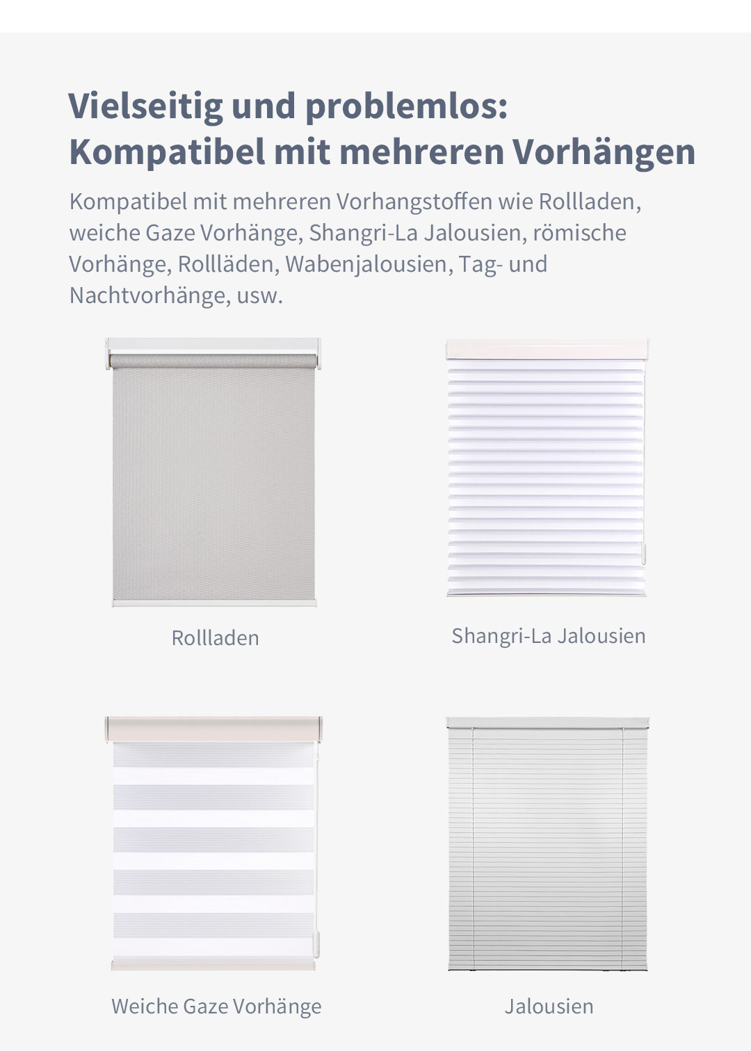 aqara-curtain-driver-t1s-rolladensteuerung-rollo-zigbee image 4